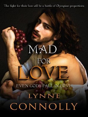 cover image of Mad For Love